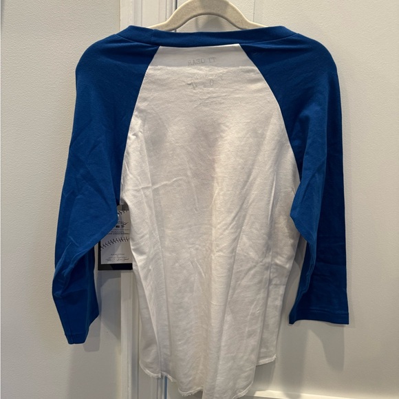 Mets Long Sleeve Shirt Youth Boys S BNWT - Picture 2 of 4